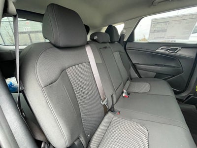 2026 Kia Sportage Hybrid LX