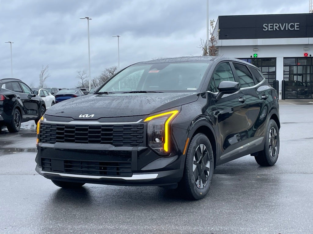 2026 Kia Sportage Hybrid LX