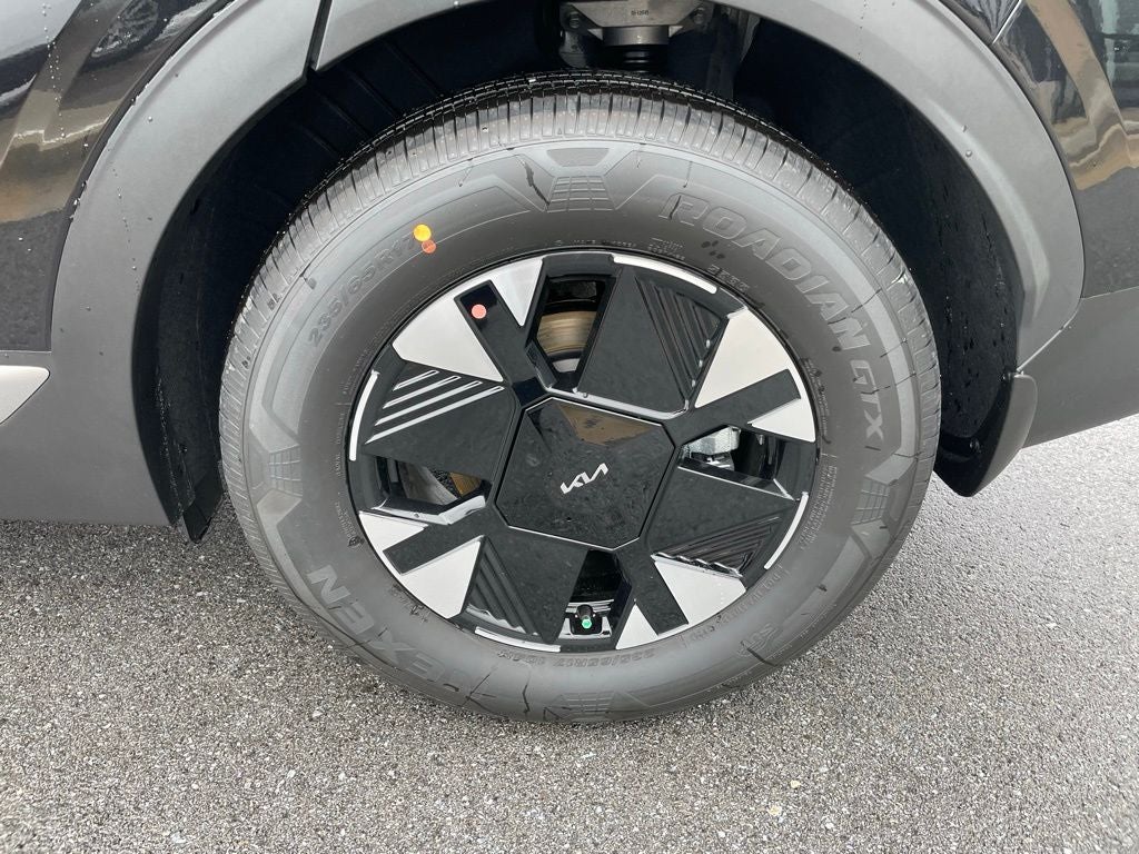 2026 Kia Sportage Hybrid LX