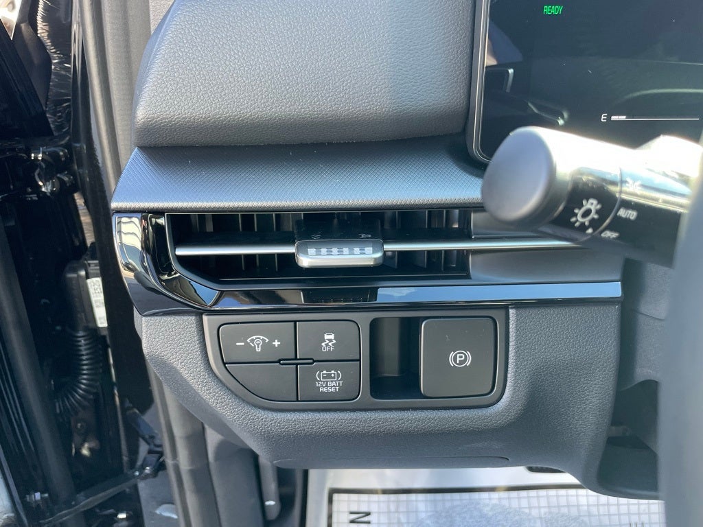 2026 Kia Sportage Hybrid LX