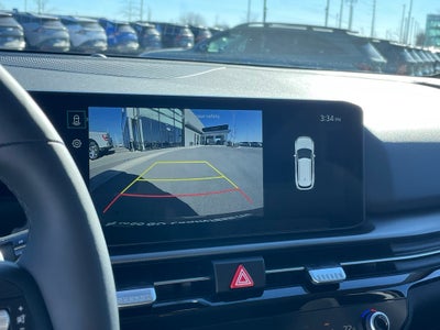 2026 Kia Sportage Hybrid LX