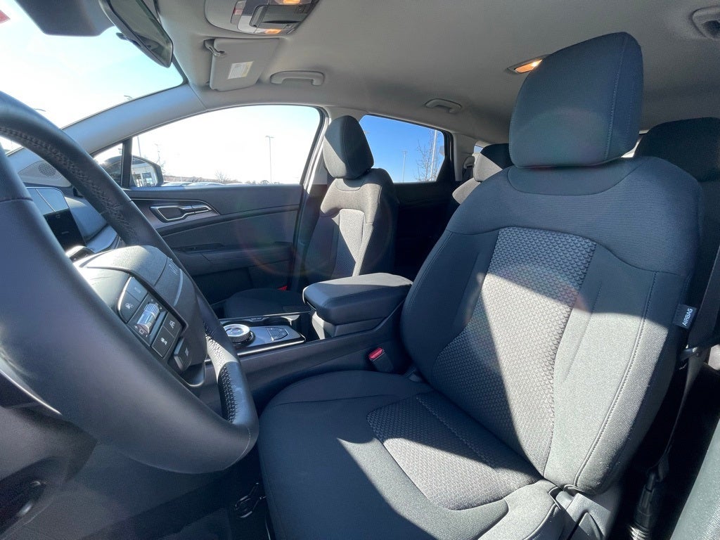 2026 Kia Sportage Hybrid LX