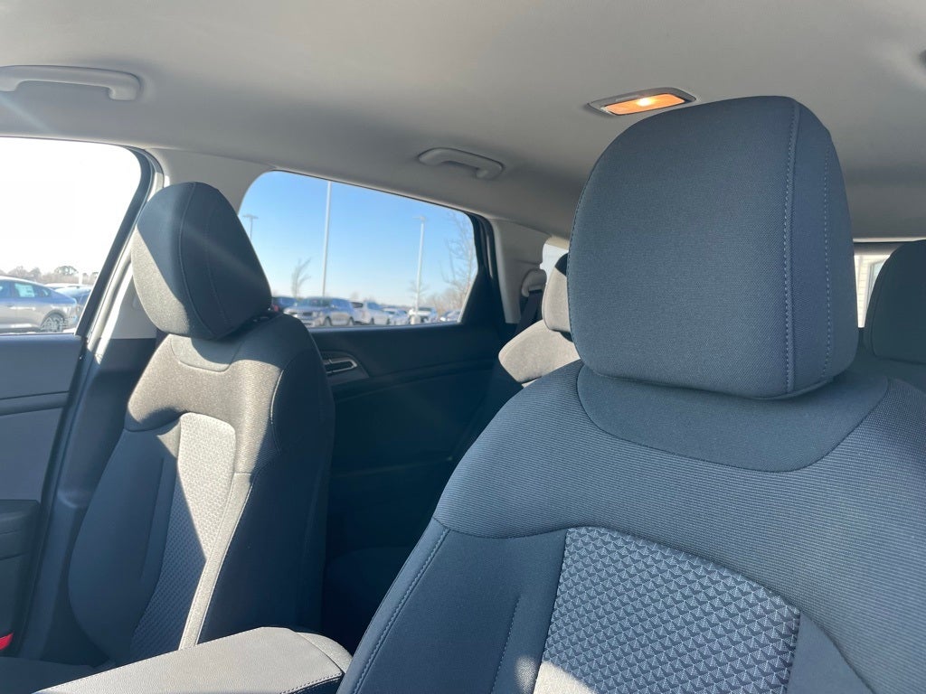 2026 Kia Sportage Hybrid LX