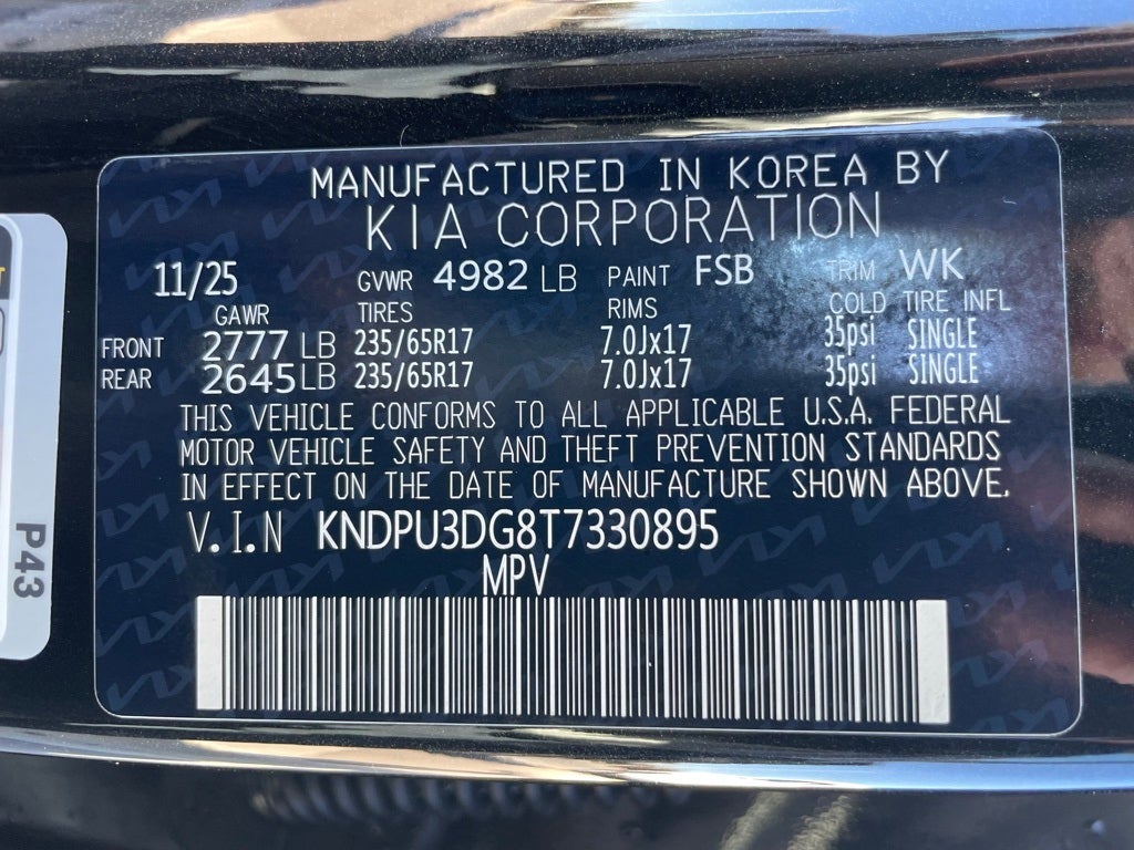 2026 Kia Sportage Hybrid LX