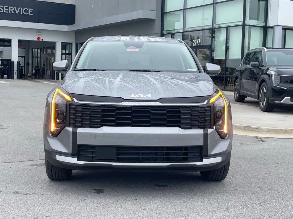 2026 Kia Sportage Hybrid LX