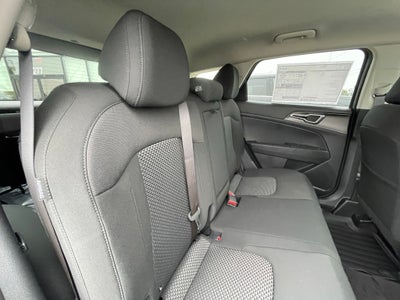 2026 Kia Sportage Hybrid LX