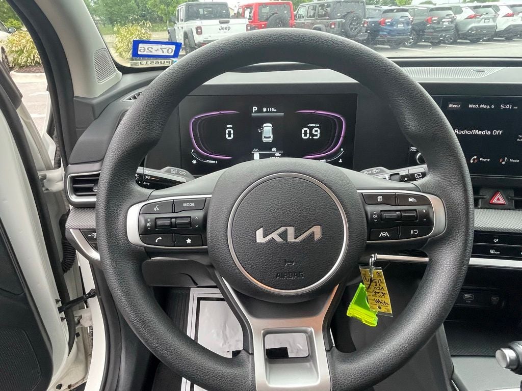 2023 Kia Sportage LX - KIA CERTIFIED / APPLE CARPLAY