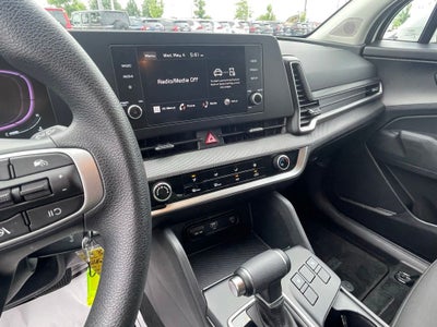 2023 Kia Sportage LX - KIA CERTIFIED / APPLE CARPLAY