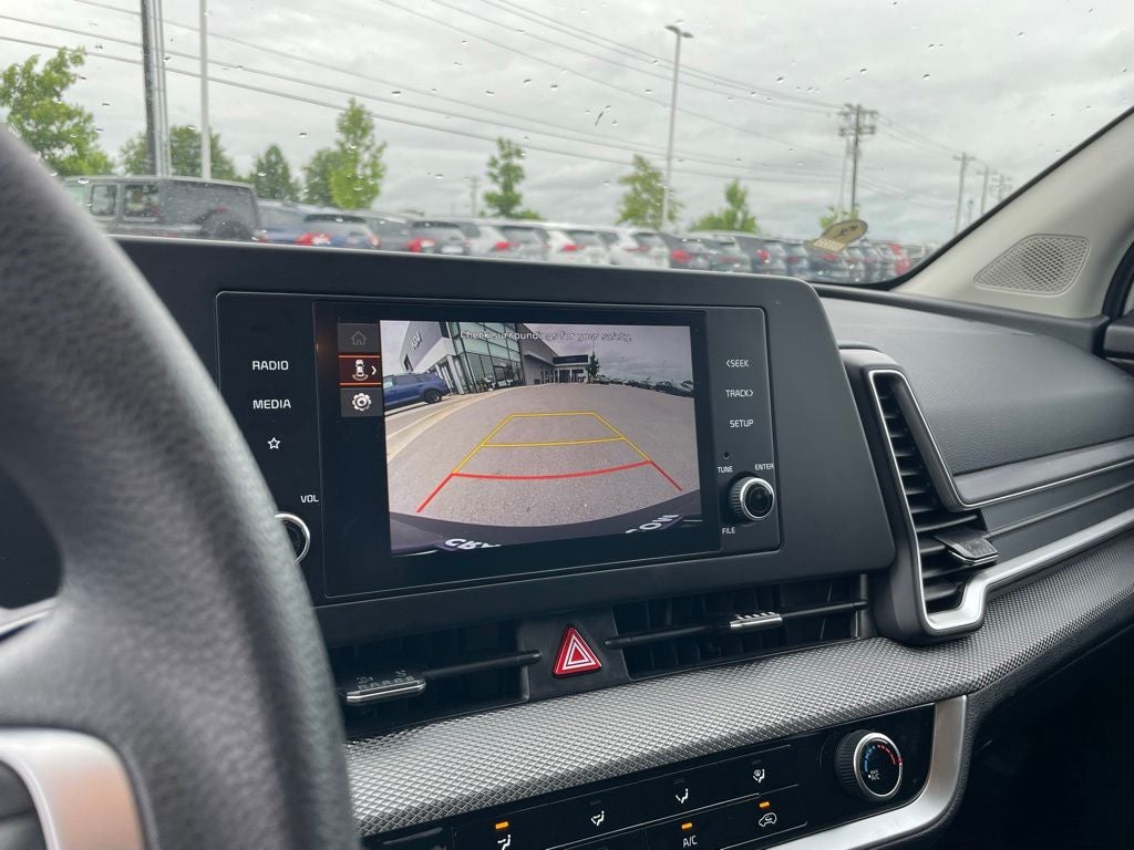 2023 Kia Sportage LX - KIA CERTIFIED / APPLE CARPLAY