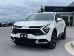 2023 Kia Sportage LX - KIA CERTIFIED / APPLE CARPLAY