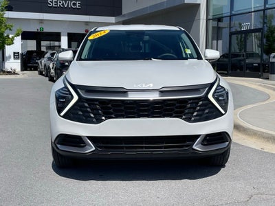 2024 Kia Sportage LX KIA CERTIFIED / HEATED SEATS