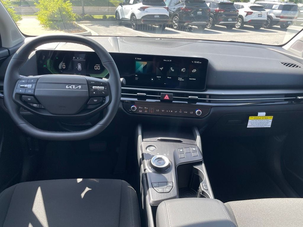 2026 Kia Sportage Hybrid S