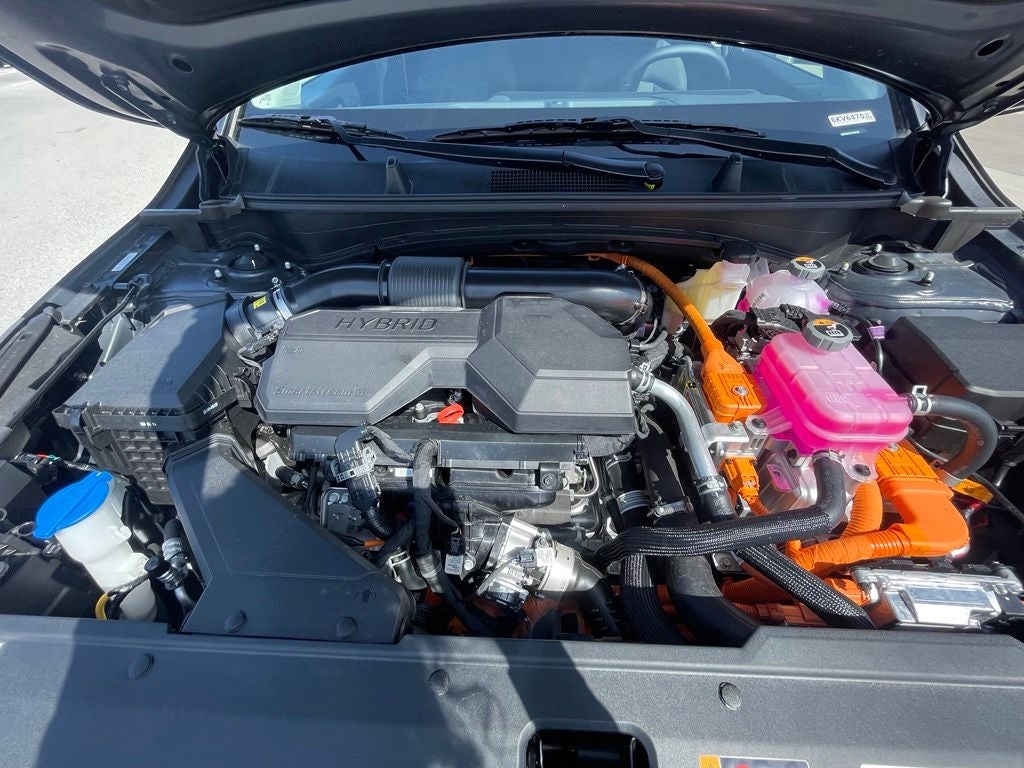 2026 Kia Sportage Hybrid S