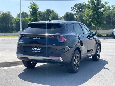 2026 Kia Sportage Hybrid S