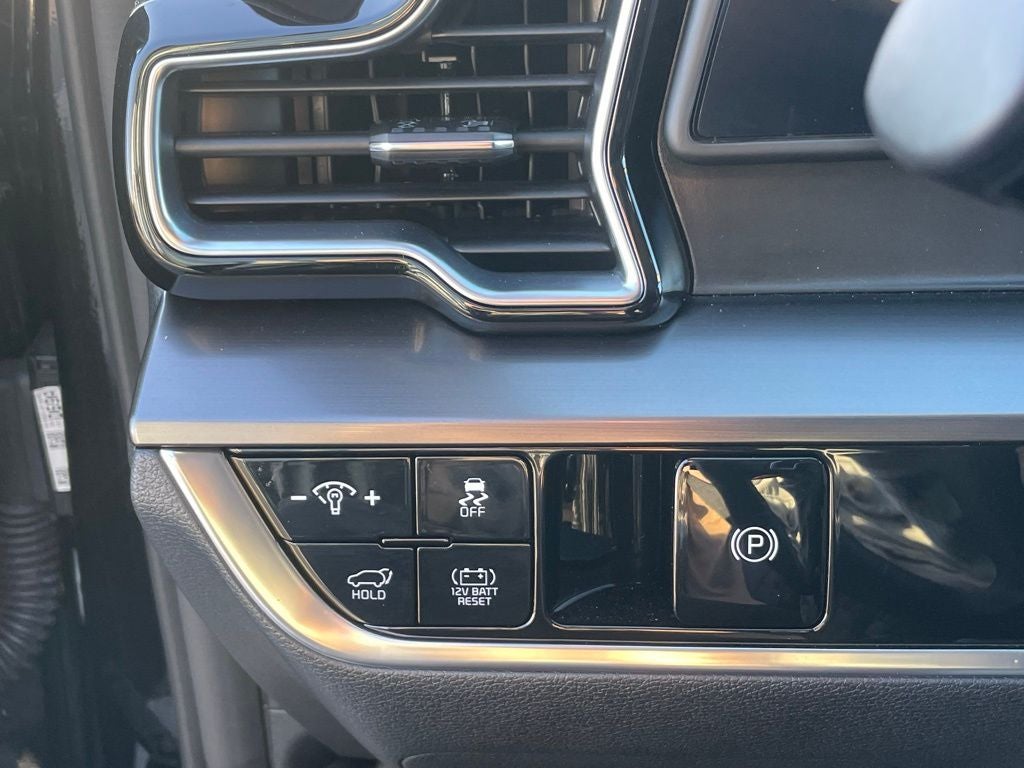 2025 Kia Sportage Hybrid EX