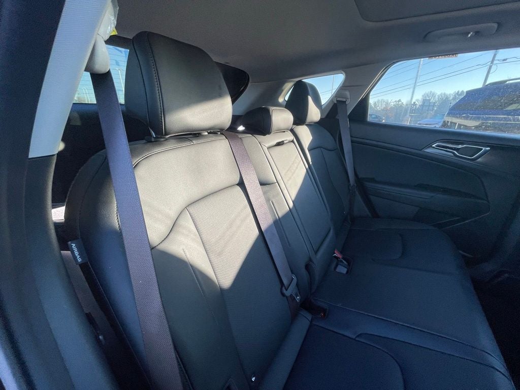 2025 Kia Sportage Hybrid EX