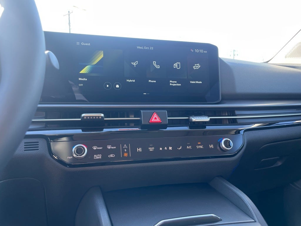 2026 Kia Sportage Hybrid EX