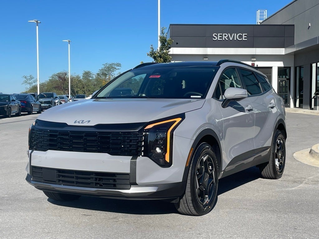 2026 Kia Sportage Hybrid EX