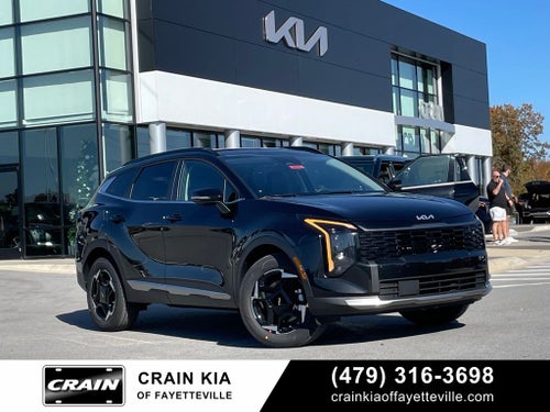 2026 Kia Sportage Hybrid EX