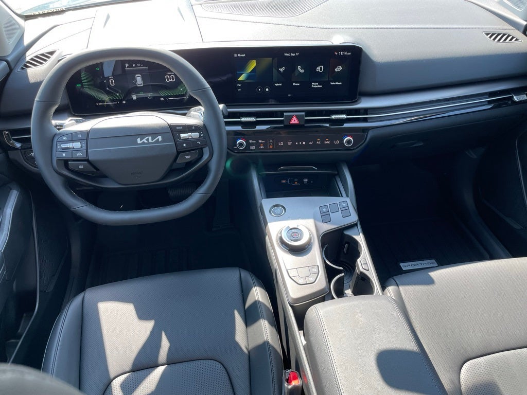 2026 Kia Sportage Hybrid EX