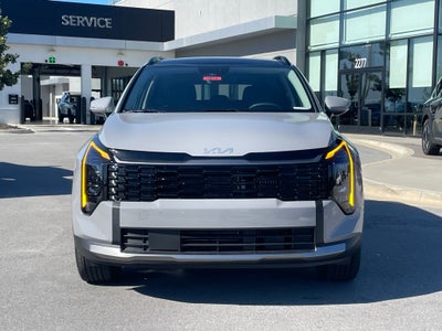 2026 Kia Sportage Hybrid EX