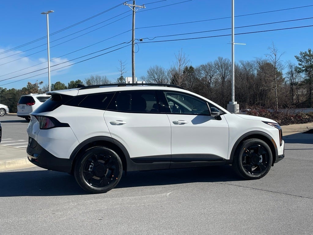 2026 Kia Sportage Hybrid X-Line