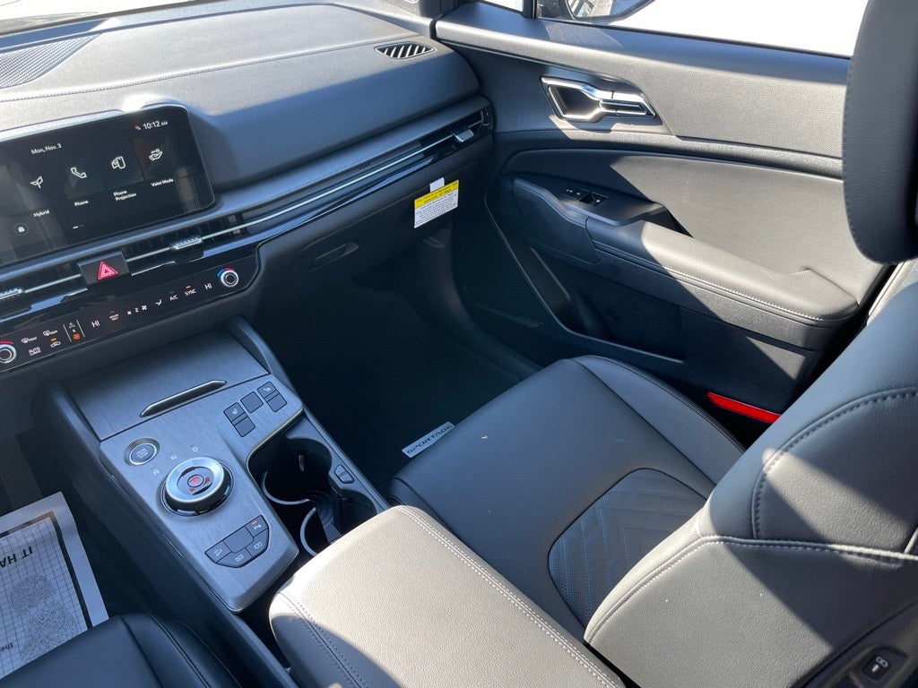 2026 Kia Sportage Hybrid X-Line
