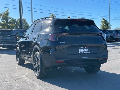 2026 Kia Sportage Hybrid X-Line