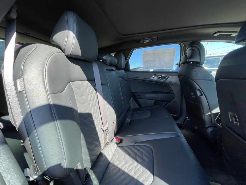 2026 Kia Sportage Hybrid X-Line