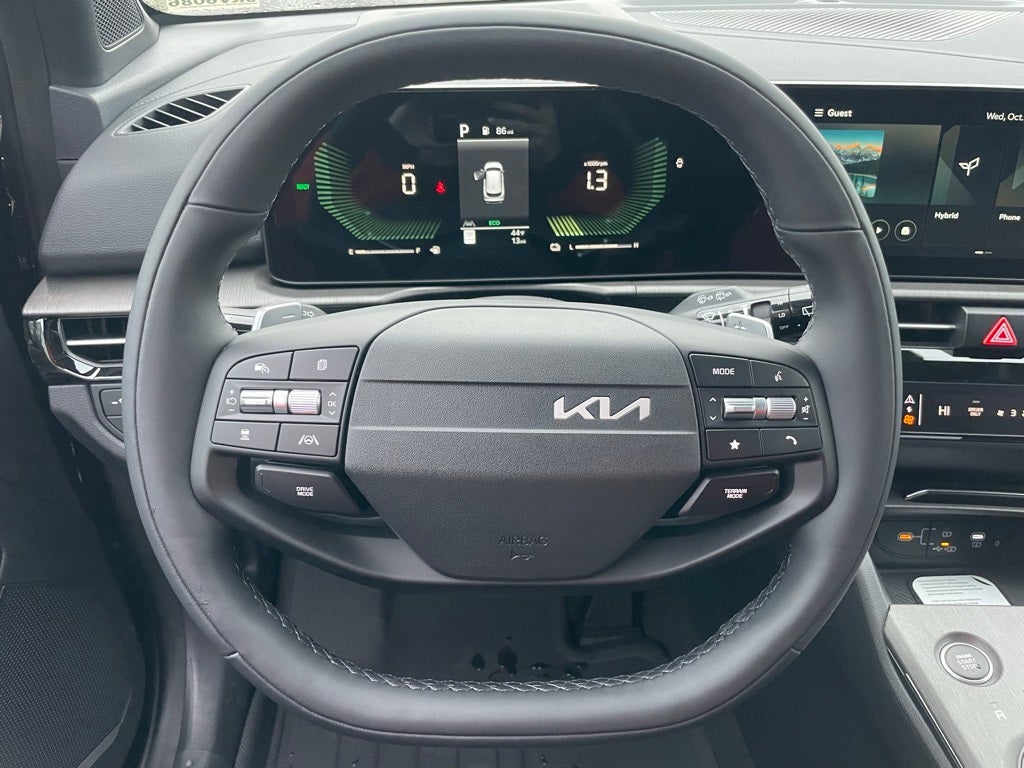 2026 Kia Sportage Hybrid X-Line