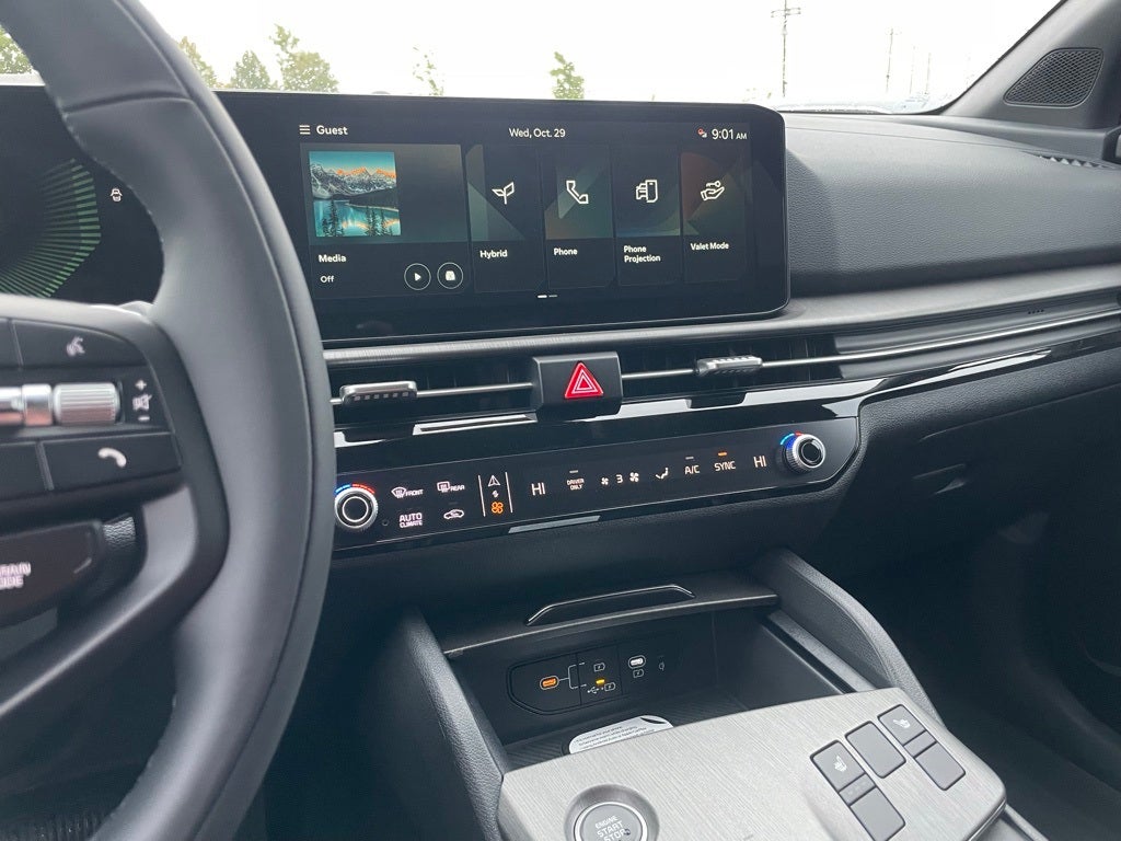 2026 Kia Sportage Hybrid X-Line