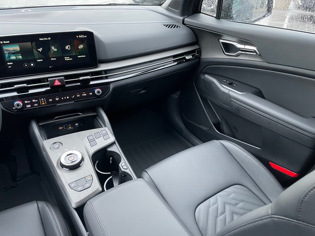 2026 Kia Sportage Hybrid X-Line
