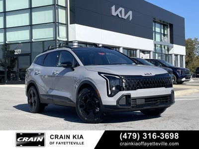 2026 Kia Sportage Hybrid EX