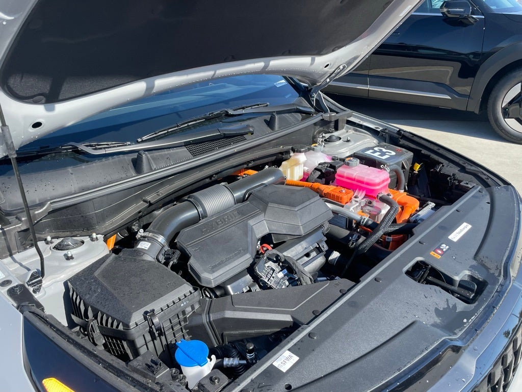 2026 Kia Sportage Hybrid EX