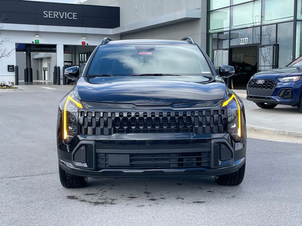 2026 Kia Sportage Hybrid X-Line