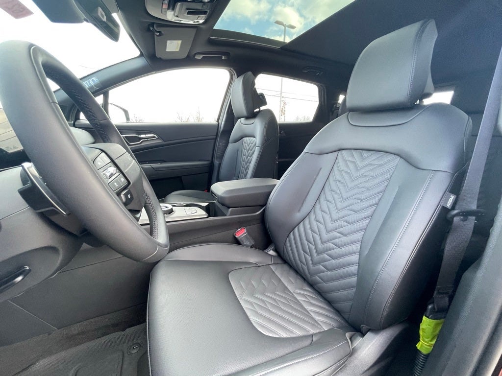 2026 Kia Sportage Hybrid X-Line