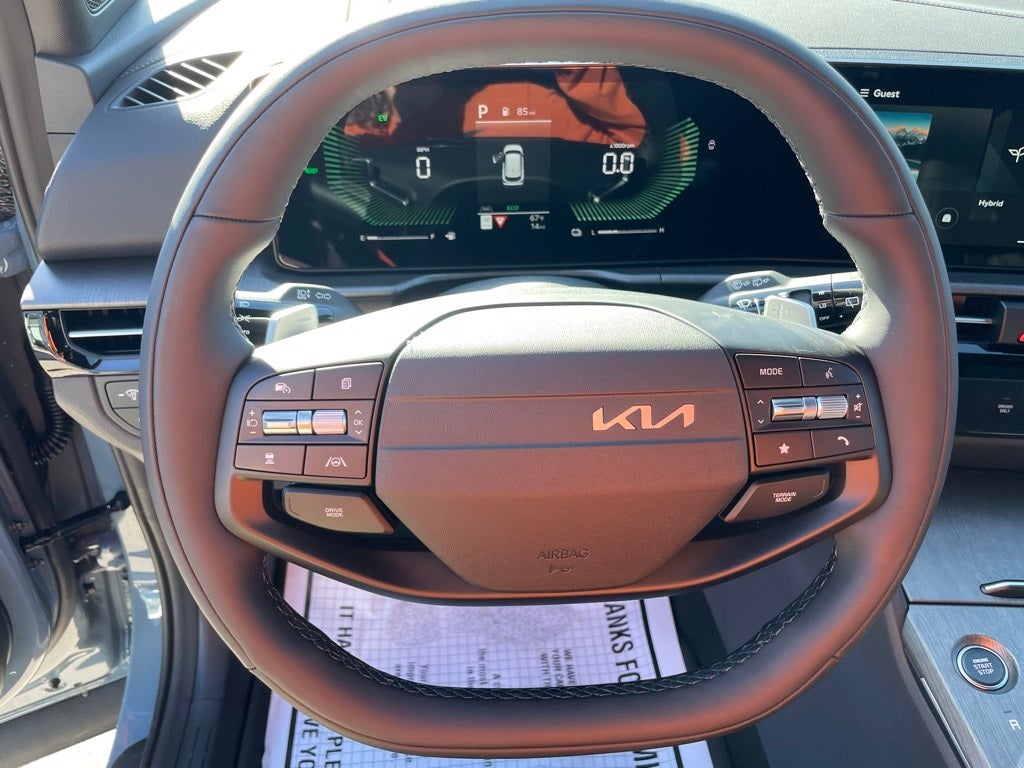 2026 Kia Sportage Hybrid X-Line