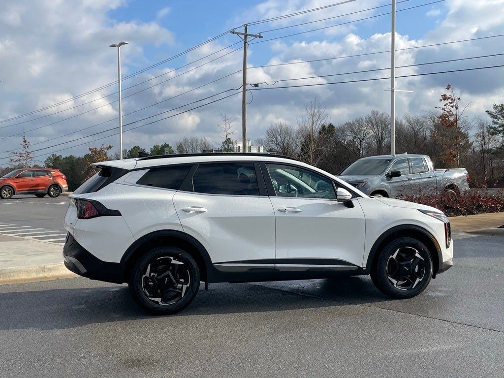 2026 Kia Sportage Hybrid EX