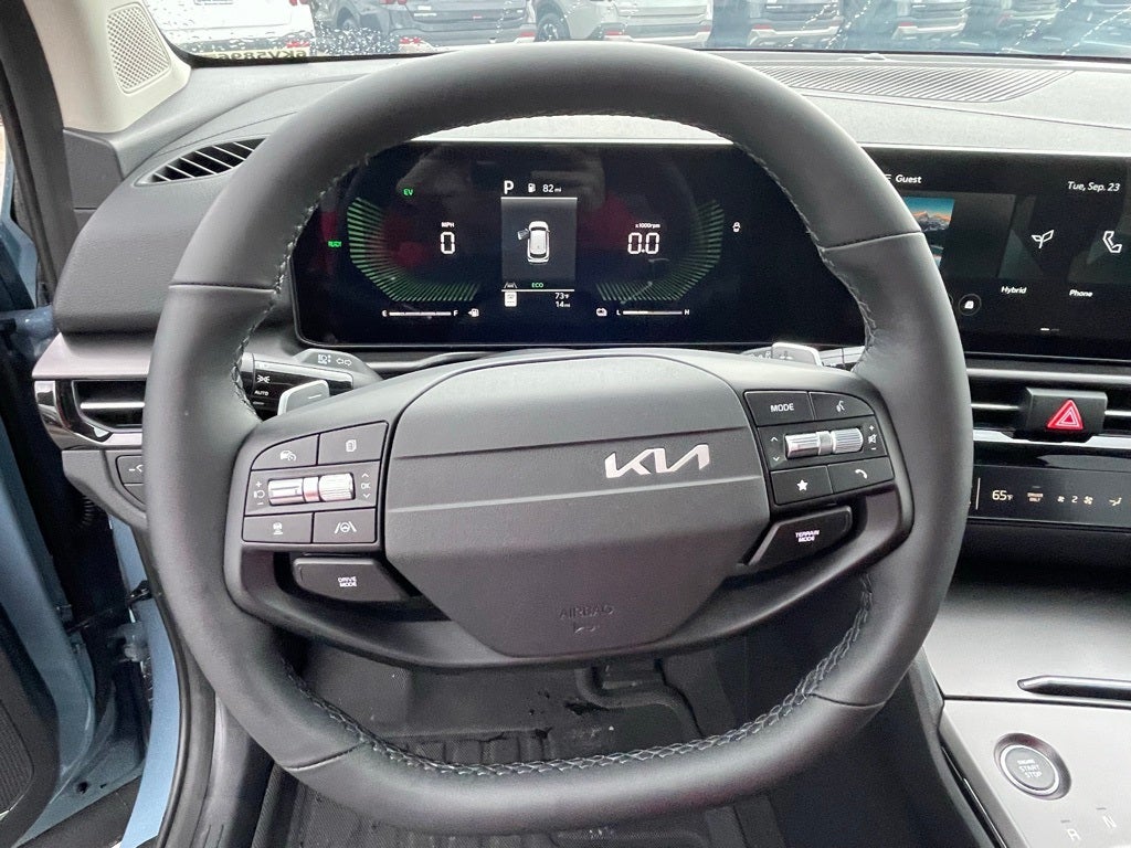 2026 Kia Sportage Hybrid EX
