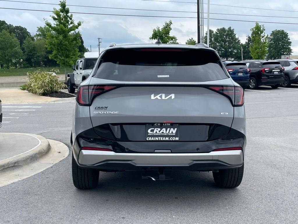 2026 Kia Sportage Hybrid SX-Prestige