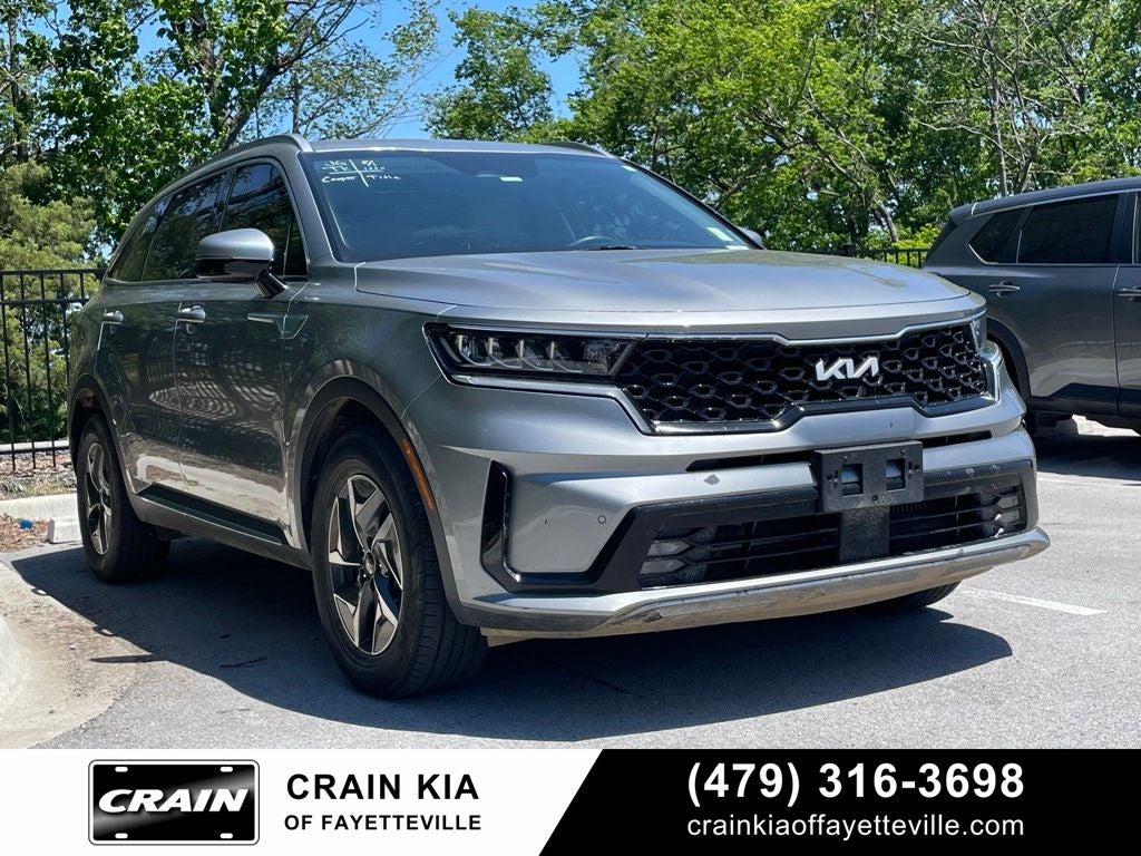 2022 Kia Sorento Hybrid EX - BLIND SPOT ASSIST / APPLE CARPLAY
