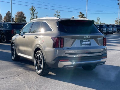 2026 Kia Sorento Hybrid EX