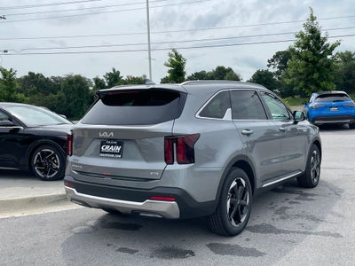 2026 Kia Sorento Hybrid EX