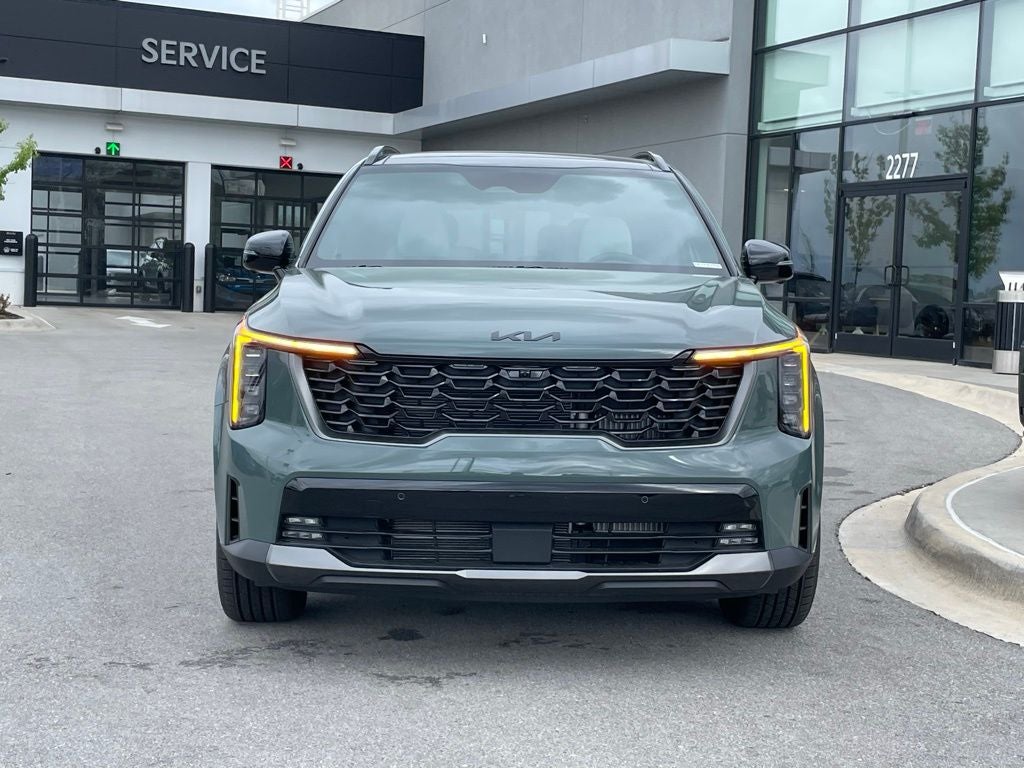 2026 Kia Sorento Hybrid X-Line SX Prestige
