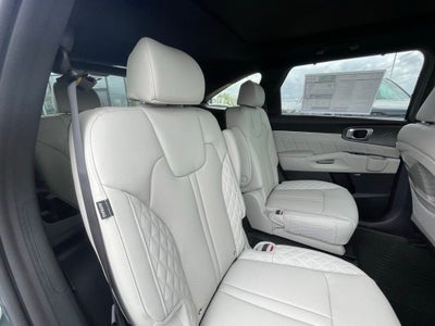 2026 Kia Sorento Hybrid X-Line SX Prestige