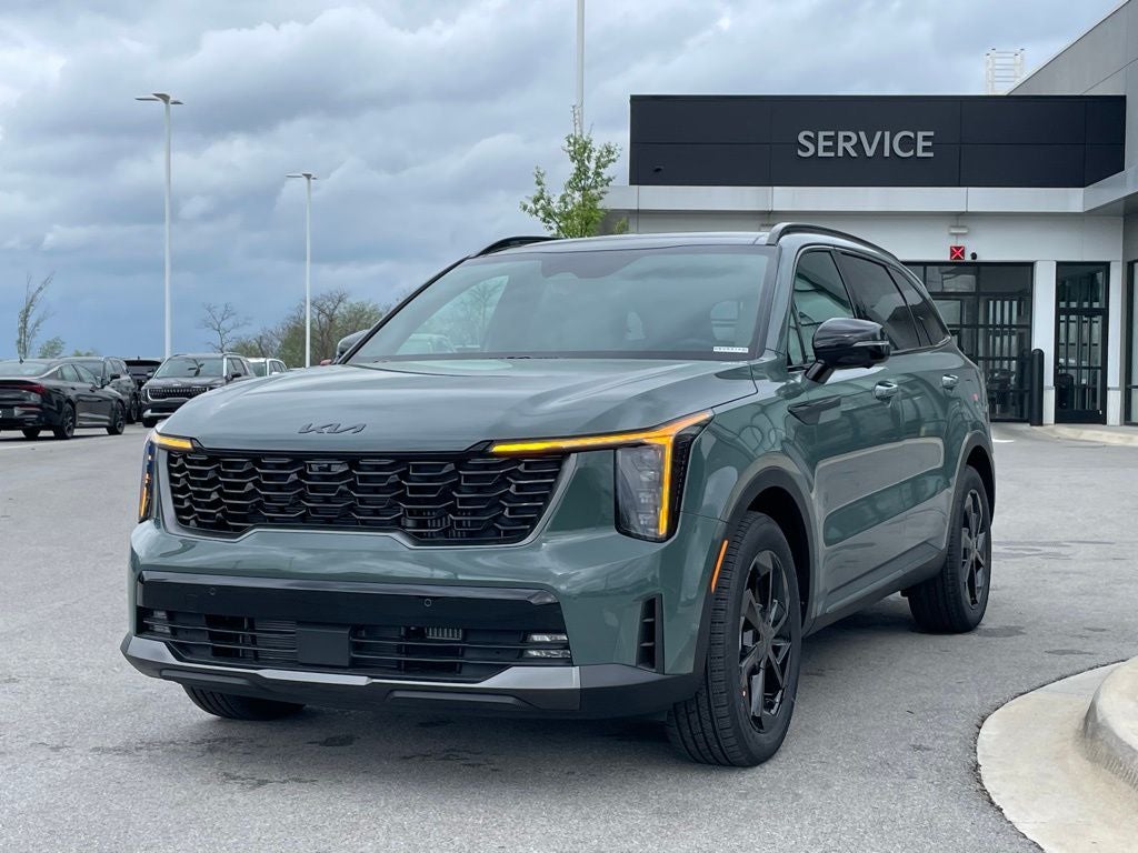 2026 Kia Sorento Hybrid X-Line SX Prestige