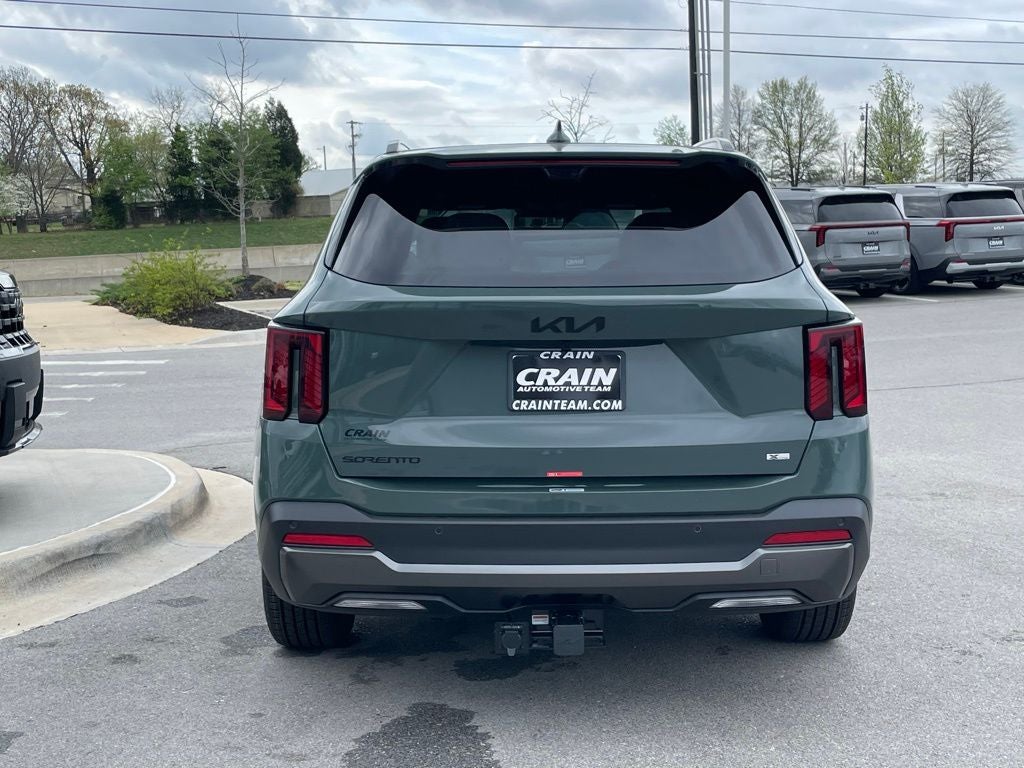 2026 Kia Sorento Hybrid X-Line SX Prestige