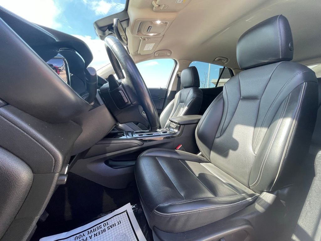 2023 Buick Envision Essence - AUTO HIGH BEAMS / LANE KEEP ASSIST