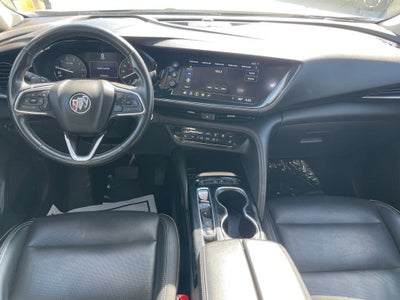 2023 Buick Envision Essence - AUTO HIGH BEAMS / LANE KEEP ASSIST