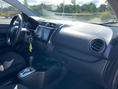2023 Mitsubishi Mirage ES - APPLE CARPLAY / 43 HWY MPG